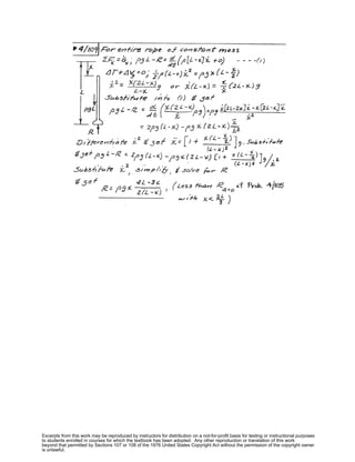 Excerpts from this work may be reproduced by instructors for distribution on a not-for-profit basis for testing or instructional purposes
to students enrolled in courses for which the textbook has been adopted. Any other reproduction or translation of this work
beyond that permitted by Sections 107 or 108 of the 1976 United States Copyright Act without the permission of the copyright owner
is unlawful.
 