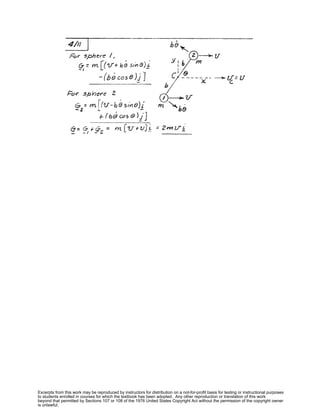 Excerpts from this work may be reproduced by instructors for distribution on a not-for-profit basis for testing or instructional purposes
to students enrolled in courses for which the textbook has been adopted. Any other reproduction or translation of this work
beyond that permitted by Sections 107 or 108 of the 1976 United States Copyright Act without the permission of the copyright owner
is unlawful.
 