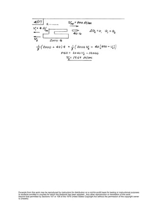Excerpts from this work may be reproduced by instructors for distribution on a not-for-profit basis for testing or instructional purposes
to students enrolled in courses for which the textbook has been adopted. Any other reproduction or translation of this work
beyond that permitted by Sections 107 or 108 of the 1976 United States Copyright Act without the permission of the copyright owner
is unlawful.
 