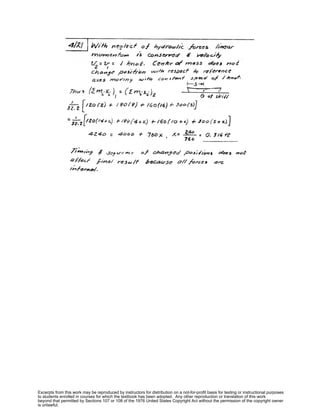 Excerpts from this work may be reproduced by instructors for distribution on a not-for-profit basis for testing or instructional purposes
to students enrolled in courses for which the textbook has been adopted. Any other reproduction or translation of this work
beyond that permitted by Sections 107 or 108 of the 1976 United States Copyright Act without the permission of the copyright owner
is unlawful.
 
