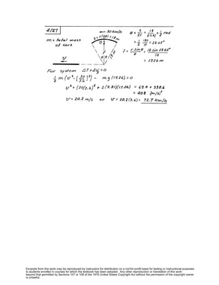 Excerpts from this work may be reproduced by instructors for distribution on a not-for-profit basis for testing or instructional purposes
to students enrolled in courses for which the textbook has been adopted. Any other reproduction or translation of this work
beyond that permitted by Sections 107 or 108 of the 1976 United States Copyright Act without the permission of the copyright owner
is unlawful.
 