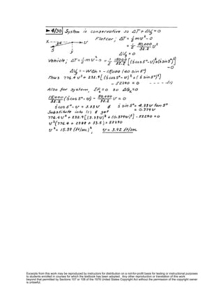 Excerpts from this work may be reproduced by instructors for distribution on a not-for-profit basis for testing or instructional purposes
to students enrolled in courses for which the textbook has been adopted. Any other reproduction or translation of this work
beyond that permitted by Sections 107 or 108 of the 1976 United States Copyright Act without the permission of the copyright owner
is unlawful.
 