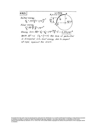 Excerpts from this work may be reproduced by instructors for distribution on a not-for-profit basis for testing or instructional purposes
to students enrolled in courses for which the textbook has been adopted. Any other reproduction or translation of this work
beyond that permitted by Sections 107 or 108 of the 1976 United States Copyright Act without the permission of the copyright owner
is unlawful.
 