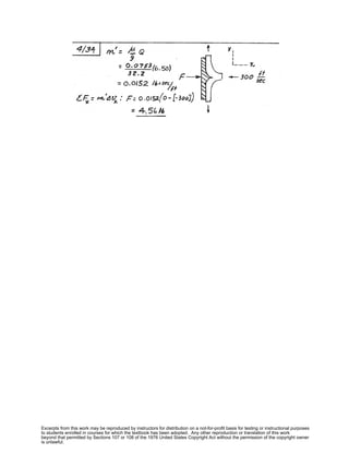 Excerpts from this work may be reproduced by instructors for distribution on a not-for-profit basis for testing or instructional purposes
to students enrolled in courses for which the textbook has been adopted. Any other reproduction or translation of this work
beyond that permitted by Sections 107 or 108 of the 1976 United States Copyright Act without the permission of the copyright owner
is unlawful.
 