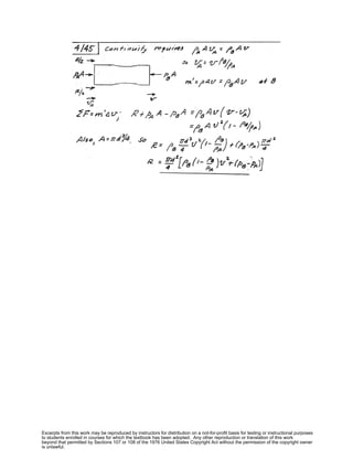 Excerpts from this work may be reproduced by instructors for distribution on a not-for-profit basis for testing or instructional purposes
to students enrolled in courses for which the textbook has been adopted. Any other reproduction or translation of this work
beyond that permitted by Sections 107 or 108 of the 1976 United States Copyright Act without the permission of the copyright owner
is unlawful.
 
