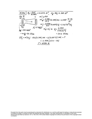 Excerpts from this work may be reproduced by instructors for distribution on a not-for-profit basis for testing or instructional purposes
to students enrolled in courses for which the textbook has been adopted. Any other reproduction or translation of this work
beyond that permitted by Sections 107 or 108 of the 1976 United States Copyright Act without the permission of the copyright owner
is unlawful.
 