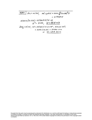 Excerpts from this work may be reproduced by instructors for distribution on a not-for-profit basis for testing or instructional purposes
to students enrolled in courses for which the textbook has been adopted. Any other reproduction or translation of this work
beyond that permitted by Sections 107 or 108 of the 1976 United States Copyright Act without the permission of the copyright owner
is unlawful.
 