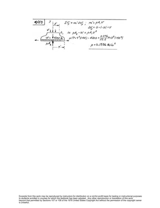Excerpts from this work may be reproduced by instructors for distribution on a not-for-profit basis for testing or instructional purposes
to students enrolled in courses for which the textbook has been adopted. Any other reproduction or translation of this work
beyond that permitted by Sections 107 or 108 of the 1976 United States Copyright Act without the permission of the copyright owner
is unlawful.
 