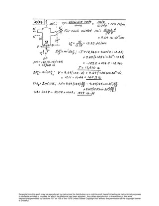 Excerpts from this work may be reproduced by instructors for distribution on a not-for-profit basis for testing or instructional purposes
to students enrolled in courses for which the textbook has been adopted. Any other reproduction or translation of this work
beyond that permitted by Sections 107 or 108 of the 1976 United States Copyright Act without the permission of the copyright owner
is unlawful.
 