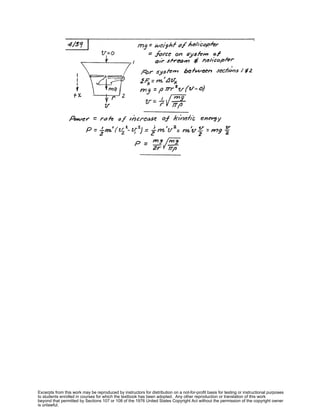 Excerpts from this work may be reproduced by instructors for distribution on a not-for-profit basis for testing or instructional purposes
to students enrolled in courses for which the textbook has been adopted. Any other reproduction or translation of this work
beyond that permitted by Sections 107 or 108 of the 1976 United States Copyright Act without the permission of the copyright owner
is unlawful.
 