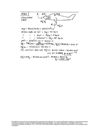 Excerpts from this work may be reproduced by instructors for distribution on a not-for-profit basis for testing or instructional purposes
to students enrolled in courses for which the textbook has been adopted. Any other reproduction or translation of this work
beyond that permitted by Sections 107 or 108 of the 1976 United States Copyright Act without the permission of the copyright owner
is unlawful.
 