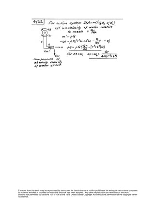 Excerpts from this work may be reproduced by instructors for distribution on a not-for-profit basis for testing or instructional purposes
to students enrolled in courses for which the textbook has been adopted. Any other reproduction or translation of this work
beyond that permitted by Sections 107 or 108 of the 1976 United States Copyright Act without the permission of the copyright owner
is unlawful.
 
