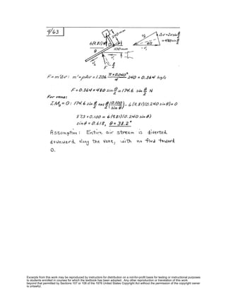 Excerpts from this work may be reproduced by instructors for distribution on a not-for-profit basis for testing or instructional purposes
to students enrolled in courses for which the textbook has been adopted. Any other reproduction or translation of this work
beyond that permitted by Sections 107 or 108 of the 1976 United States Copyright Act without the permission of the copyright owner
is unlawful.
 