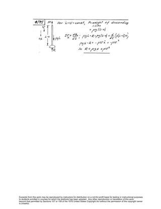 Excerpts from this work may be reproduced by instructors for distribution on a not-for-profit basis for testing or instructional purposes
to students enrolled in courses for which the textbook has been adopted. Any other reproduction or translation of this work
beyond that permitted by Sections 107 or 108 of the 1976 United States Copyright Act without the permission of the copyright owner
is unlawful.
 