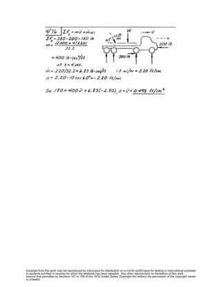Excerpts from this work may be reproduced by instructors for distribution on a not-for-profit basis for testing or instructional purposes
to students enrolled in courses for which the textbook has been adopted. Any other reproduction or translation of this work
beyond that permitted by Sections 107 or 108 of the 1976 United States Copyright Act without the permission of the copyright owner
is unlawful.
 