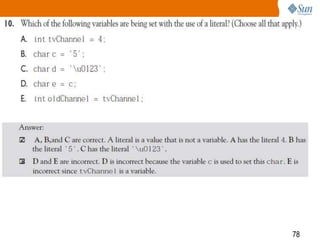 Chapter 4:Object-Oriented Basic Concepts | PPTX