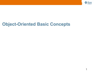 Object-Oriented Basic Concepts

1

 