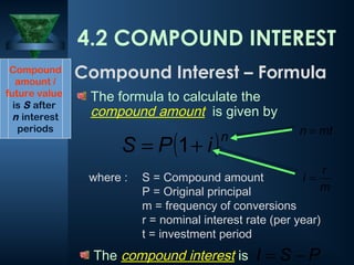 Business Math Chapter 4