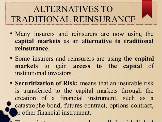 Chapter 4 Insurance Company Operations