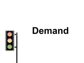 Demand
 