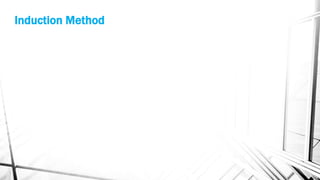 Induction Method
 
