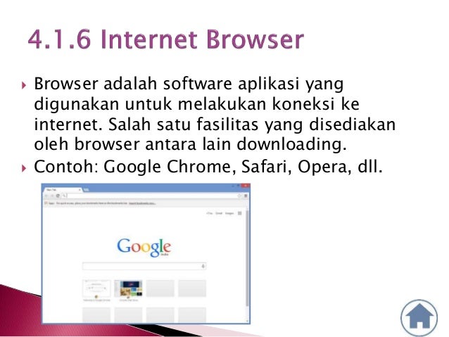 Software Aplikasi (Aplikasi Komputer)