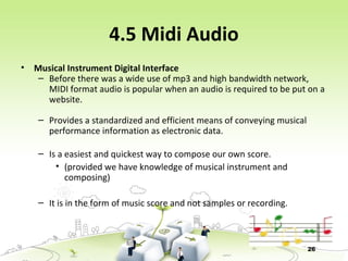 Chapter 4 : SOUND | PPT