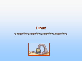Linux
 