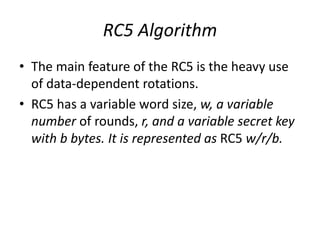 Fundamentals of Information Encryption | PPTX