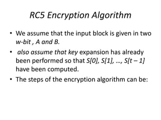 Fundamentals of Information Encryption | PPTX