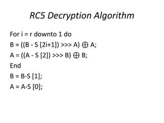 Fundamentals of Information Encryption | PPTX