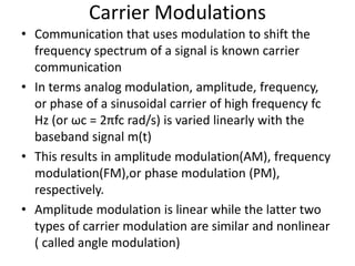 Modulation For Dummies Chapter4 | PDF