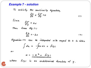 29
Example 7 - solution
 