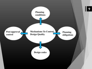 URBAN DESIGN COMPENDIUM 1 | PPTX