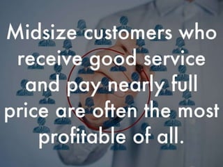 What is the lifetime value of customers, and how can marketers maximize it?