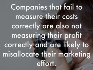 What is the lifetime value of customers, and how can marketers maximize it?