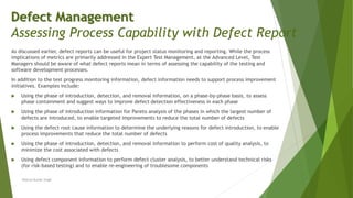 Chapter 4 - Defect Management | PDF