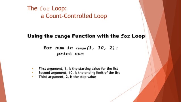 Repitition Structure | PPT