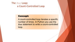 Repitition Structure | PPT