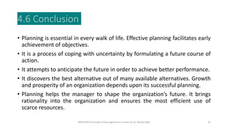Chapter 4: Planning in Islam | PPTX