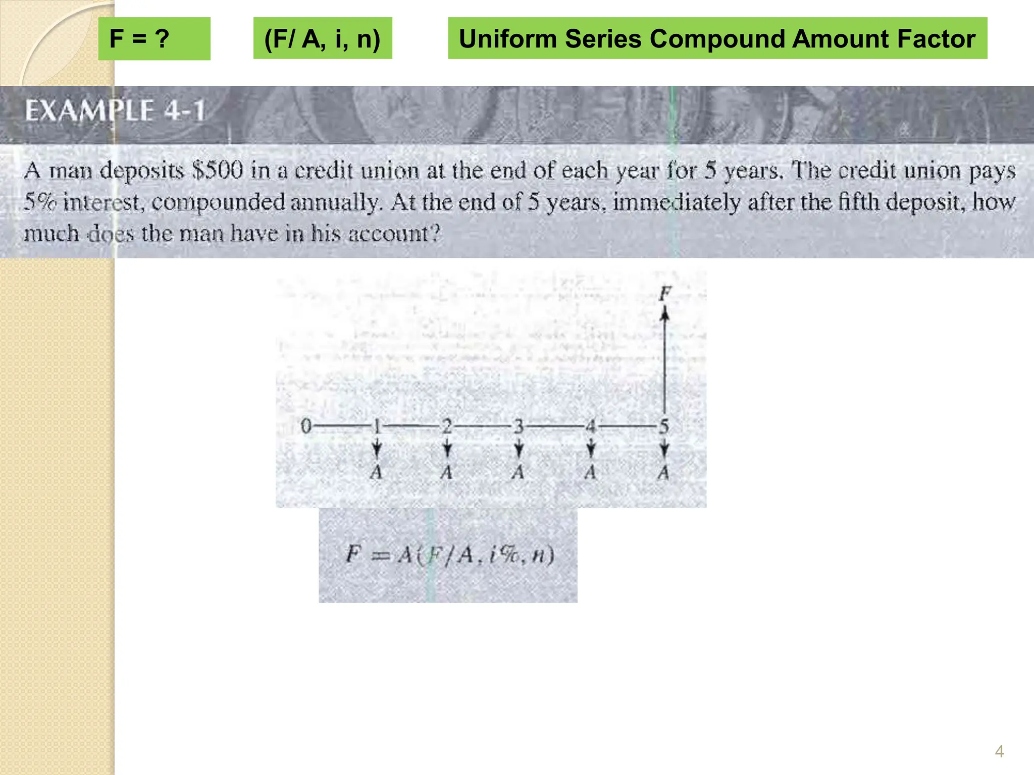 Chapter 4 5financial Management Part 1 Pptx