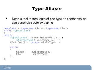 Multiplayer Game Programming Object Serialization Chapter 4.ppt