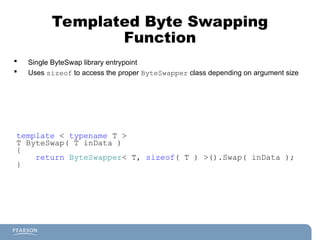 Multiplayer Game Programming Object Serialization Chapter 4.ppt