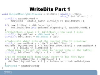 Multiplayer Game Programming Object Serialization Chapter 4.ppt