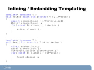 Multiplayer Game Programming Object Serialization Chapter 4.ppt