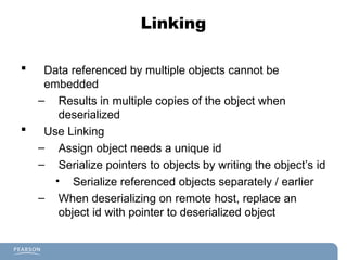 Multiplayer Game Programming Object Serialization Chapter 4.ppt