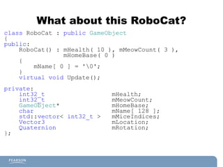 Multiplayer Game Programming Object Serialization Chapter 4.ppt