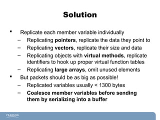 Multiplayer Game Programming Object Serialization Chapter 4.ppt