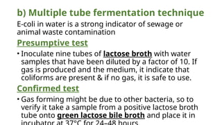 Chapter 4.pptx note of water quality for civil engineers | PPTX