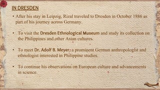 Life and works of rizal …………………………..………… | PDF